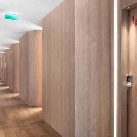 Hotel Moov Oriente Lissabon