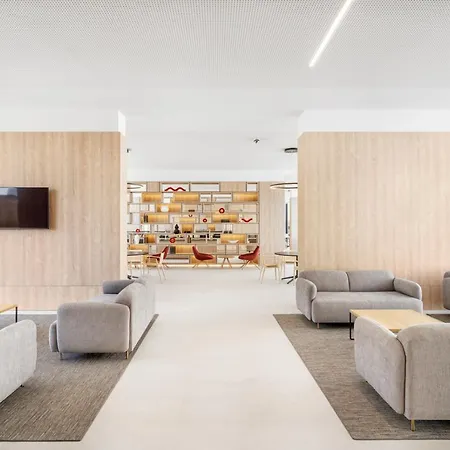 Hotel Moov Oriente Lisboa