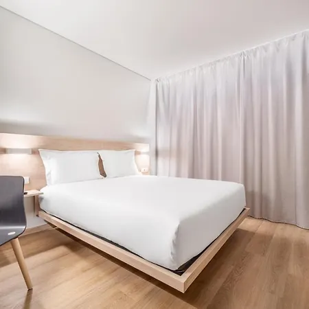 Hotel Moov Oriente Lissabon