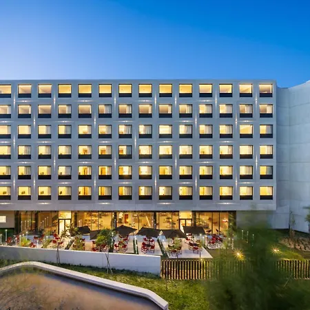 Hotel Moov Oriente Lissabon