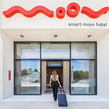 Moov Oriente Hotel Lissabon