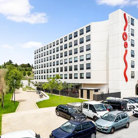 Hotel Moov Oriente Lissabon