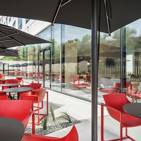 Hotel Moov Oriente Lissabon