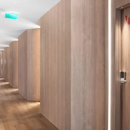 Hotel Moov Oriente 3*