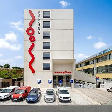 Moov Oriente Szálloda Lisboa