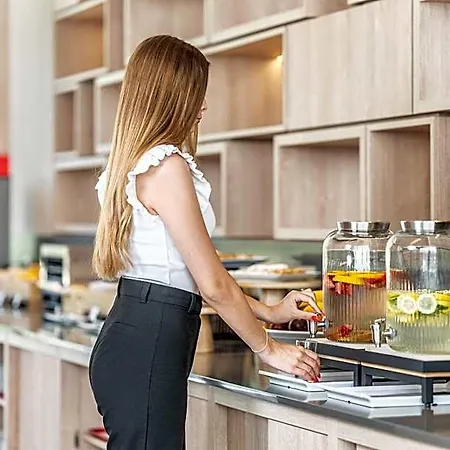 Moov Oriente Hotel Lisboa