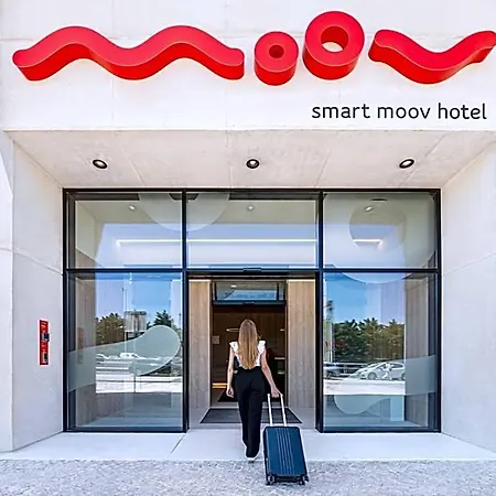 Moov Oriente Ξενοδοχείο 3*