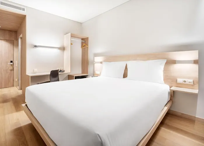 Moov Oriente Hotel Lissabon