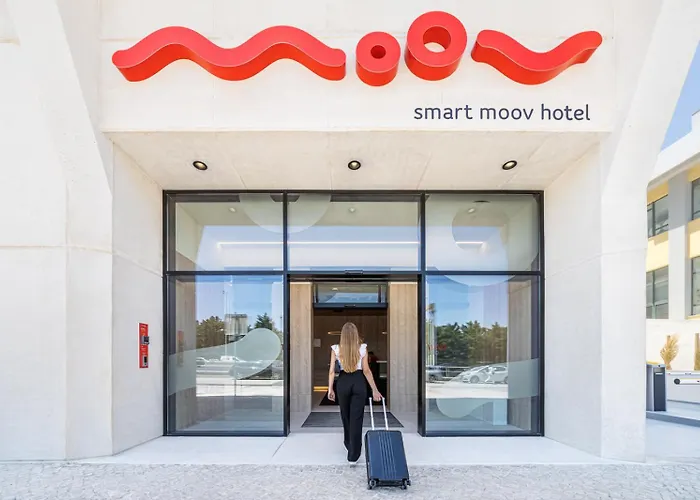 Moov Oriente Hotel Lissabon