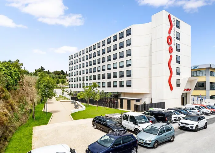Hotel Moov Oriente Lissabon
