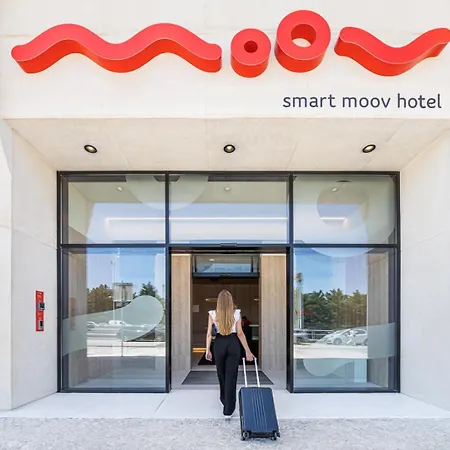 Moov Oriente Hotel Lisbon