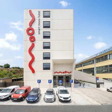 Moov Oriente Hotel Lizbona